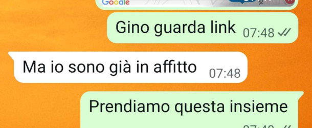 Con mamma for eva