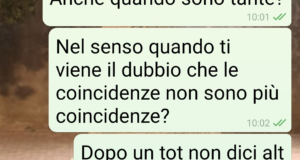 Le coincidenze