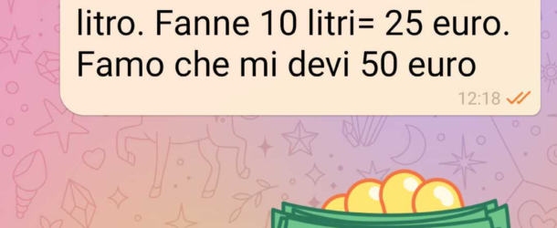 Mamma scrocca