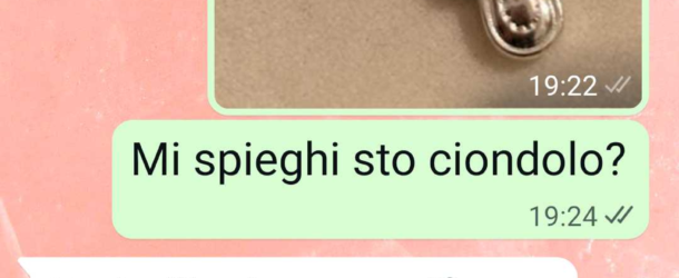 Il ciondolo