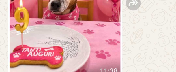 Il compleanno di Lia