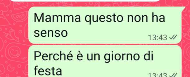 Il matrimonio organizzato da mamma – Parte Finale