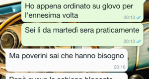 I suoi