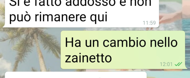 L’asilo comunale