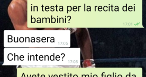 La recita