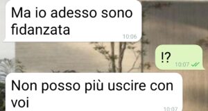 Ho il fidanzato