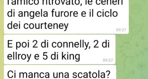 I libri contesi