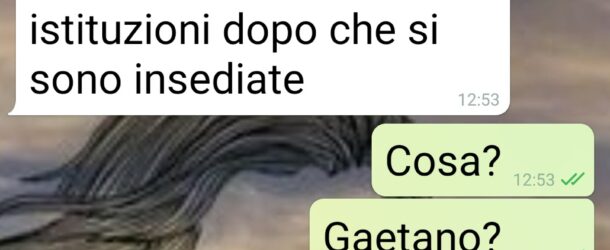 Il post